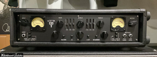 Ashdown EVO V 750 Watts Bass Head