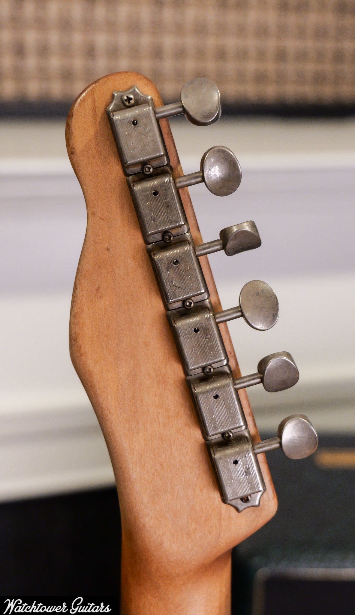 2025 Danocaster Single Cut - Blonde