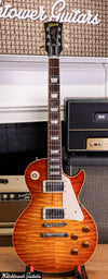 1999 Gibson Les Paul 40th Anniversary 1959 R9 Standard Cherry Burst "Good Wood Era"
