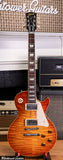 1999 Gibson Les Paul 40th Anniversary 1959 R9 Standard Cherry Burst "Good Wood Era"
