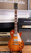 1999 Gibson Les Paul 1959 R9 Yamano Standard Iced Tea Tom Murphy Aged "Good Wood Era"