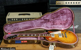 1999 Gibson Les Paul 1959 R9 Yamano Standard Iced Tea Tom Murphy Aged "Good Wood Era"