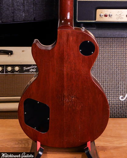 2005 Gibson Les Paul Faded Cherry Sunburst