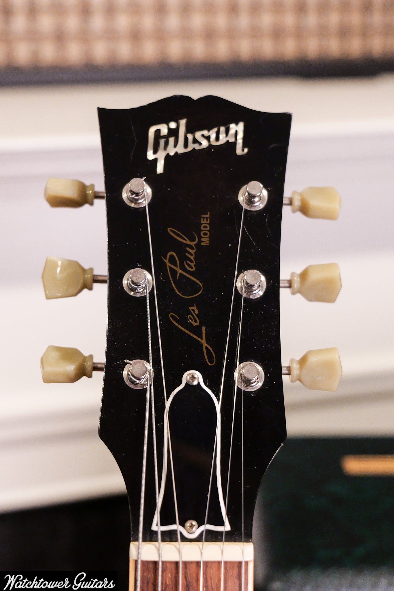 2005 Gibson Les Paul Faded Cherry Sunburst