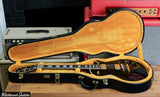 2023 Gibson 1968 Les Paul Custom Murphy Lab Ultra Light Aging Ebony