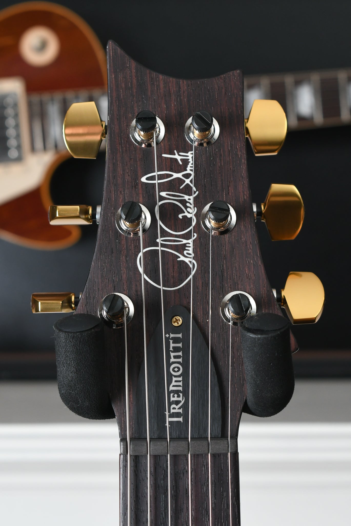 Paul Reed Smith PRS Tremonti Signature Singlecut Tremolo 10 Top Purple Mist