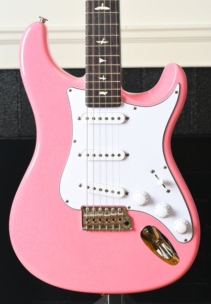 Paul Reed Smith PRS John Mayer Silver Sky Roxy Pink