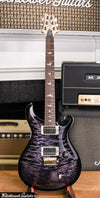 Paul Reed Smith PRS DGT Signature 10 Top Quilt Brazilian Board/Maple Neck Wood Library Purple Mist