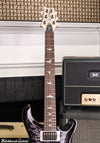 Paul Reed Smith PRS DGT Signature 10 Top Quilt Brazilian Board/Maple Neck Wood Library Purple Mist