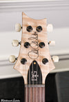 Paul Reed Smith PRS DGT Signature 10 Top Quilt Brazilian Board/Maple Neck Wood Library Purple Mist