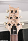 Paul Reed Smith PRS DGT Signature 10 Top Quilt Brazilian Board/Maple Neck Wood Library Purple Mist