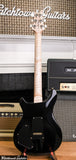 Paul Reed Smith PRS DGT Signature 10 Top Quilt Brazilian Board/Maple Neck Wood Library Purple Mist
