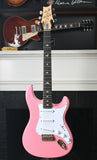 Paul Reed Smith PRS John Mayer Silver Sky Roxy Pink