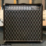 Amplified Nation Wonderland Overdrive - Black Suede