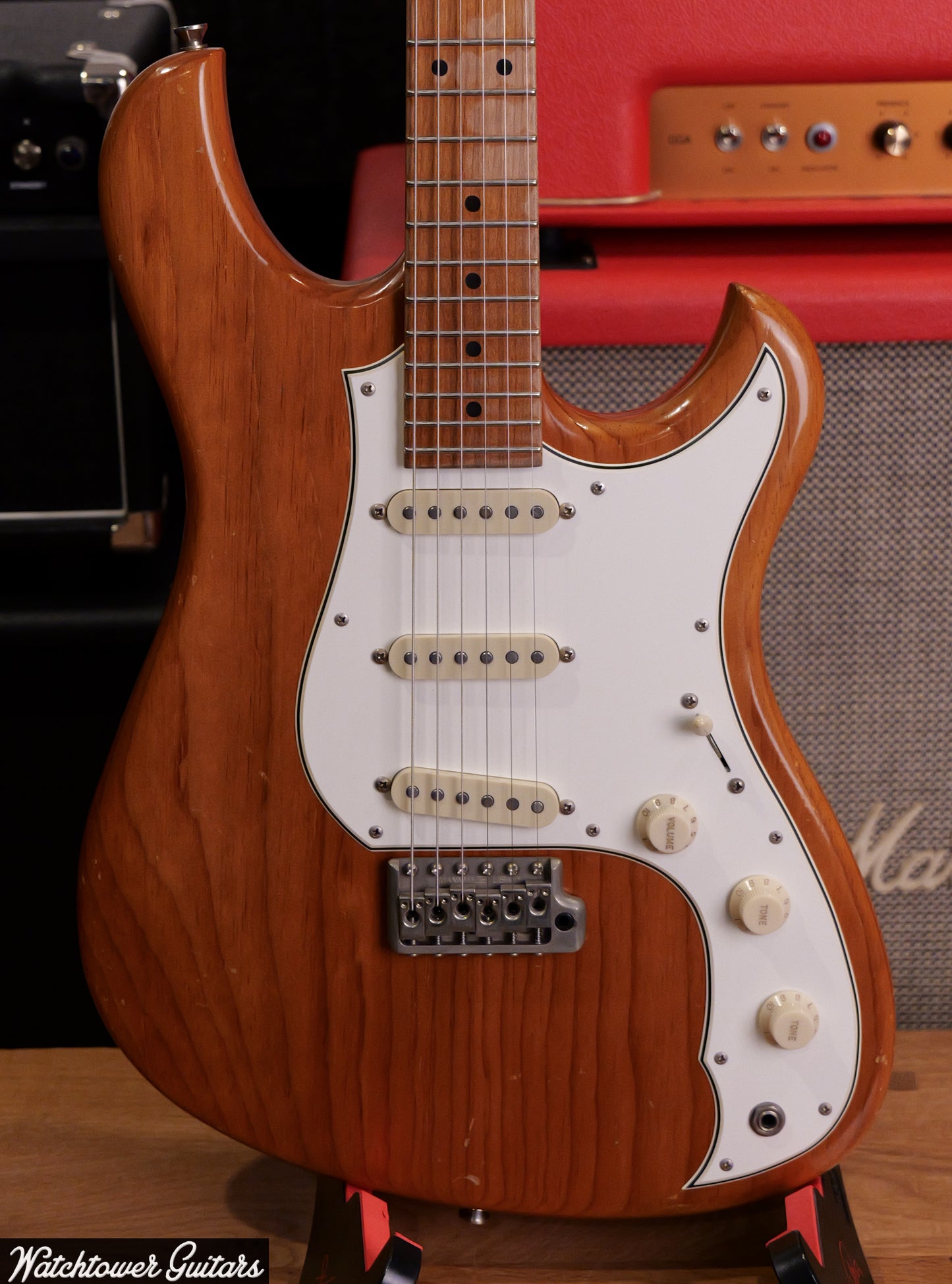 2023 Novo Idris SSS Antique Natural