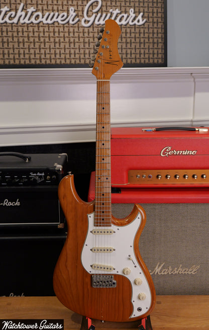 2023 Novo Idris SSS Antique Natural