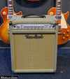Two Rock Studio Signature Combo - Moss Green Suede (SN 1532)