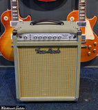 Two Rock Studio Signature Combo - Moss Green Suede (SN 1532)