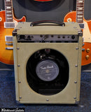 Two Rock Studio Signature Combo - Moss Green Suede (SN 1532)