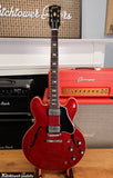 1963 Gibson ES-335TDC Cherry
