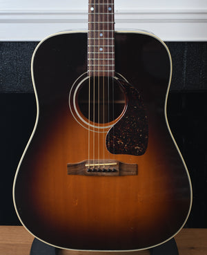 1991 Gibson J-30 Acoustic Vintage Sunburst