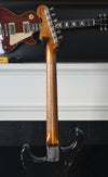 2020 Fender Custom Shop '60 Stratocaster GT11 Relic Black Roasted Maple Neck