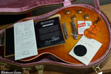 2019 Gibson 60th Anniversary Les Paul 1959 R9 Reissue Sunrise Teaburst