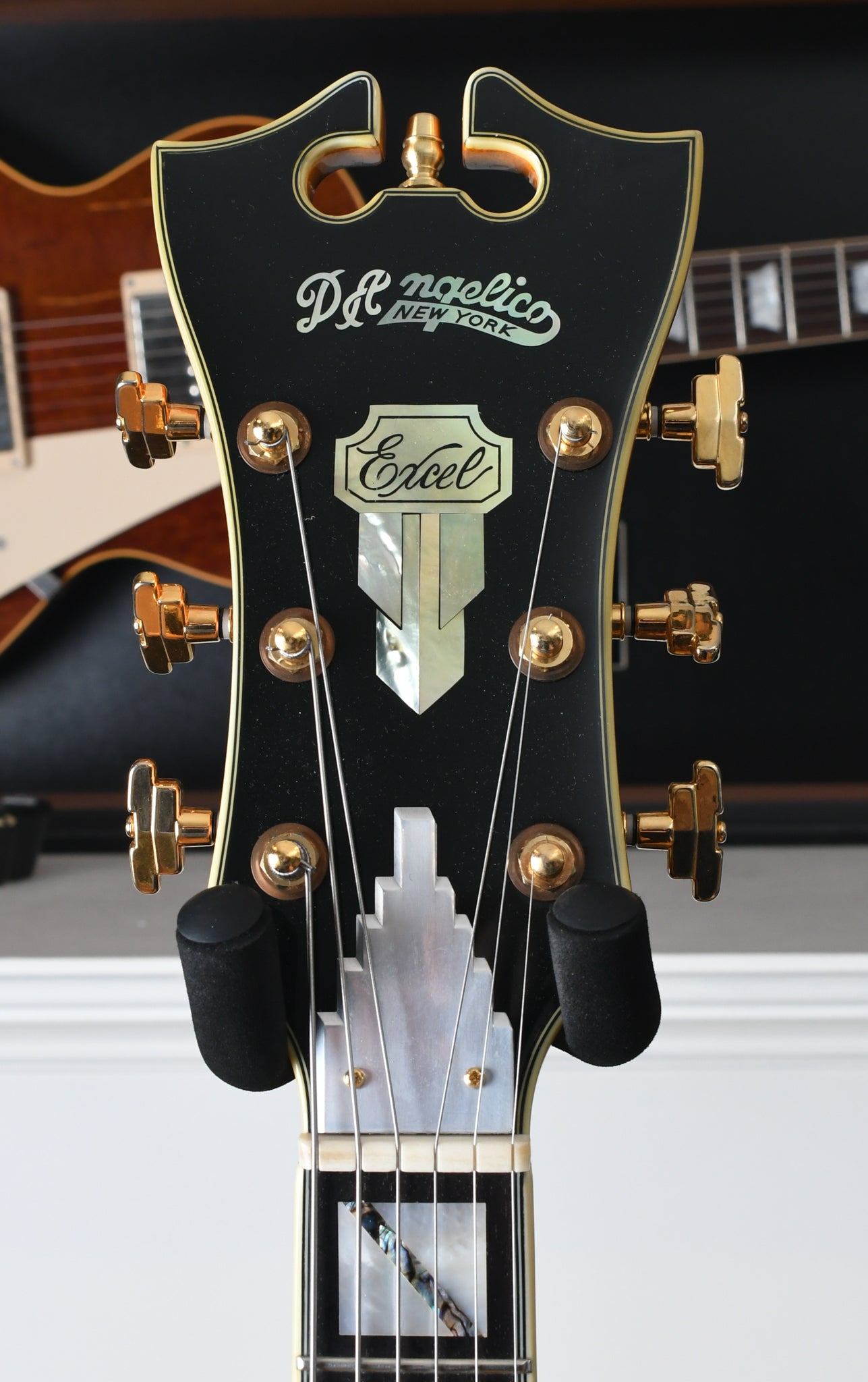 2005 D'Angelico EXS-1DH Natural