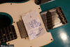 2025 Danocaster Mongrel Taos Turquoise