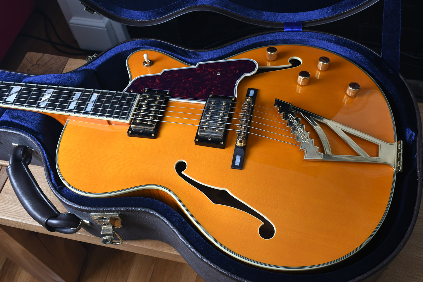 2005 D'Angelico EXS-1DH Natural