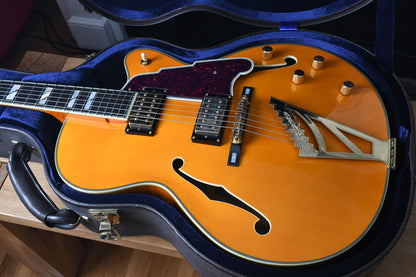 2005 D'Angelico EXS-1DH Natural