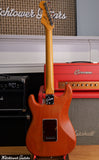 2023 Fender Michael Landau Coma Stratocaster Red Satin