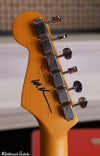 2023 Fender Michael Landau Coma Stratocaster Red Satin
