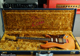 2023 Fender Michael Landau Coma Stratocaster Red Satin