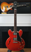 2009 Gibson 1959 Historic ES-335 Tom Murphy Aged Trans Cherry