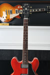 2009 Gibson 1959 Historic ES-335 Tom Murphy Aged Trans Cherry