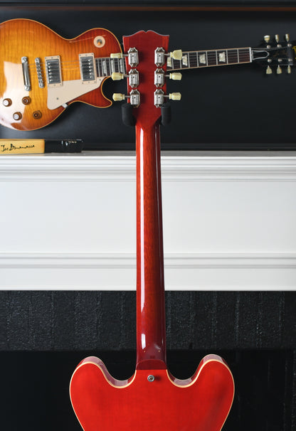2009 Gibson 1959 Historic ES-335 Tom Murphy Aged Trans Cherry