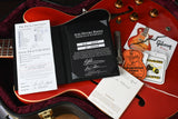 2009 Gibson 1959 Historic ES-335 Tom Murphy Aged Trans Cherry