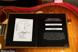 2022 Gibson 1959 R9 Les Paul Standard Reissue Golden Poppy "Gibson Garage Exclusive"