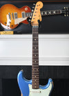 2020 Fender Custom Shop Heavy Relic 1960 Stratocaster HSS Floyd Rose Lake Placid Blue