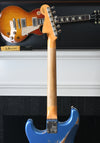 2020 Fender Custom Shop Heavy Relic 1960 Stratocaster HSS Floyd Rose Lake Placid Blue