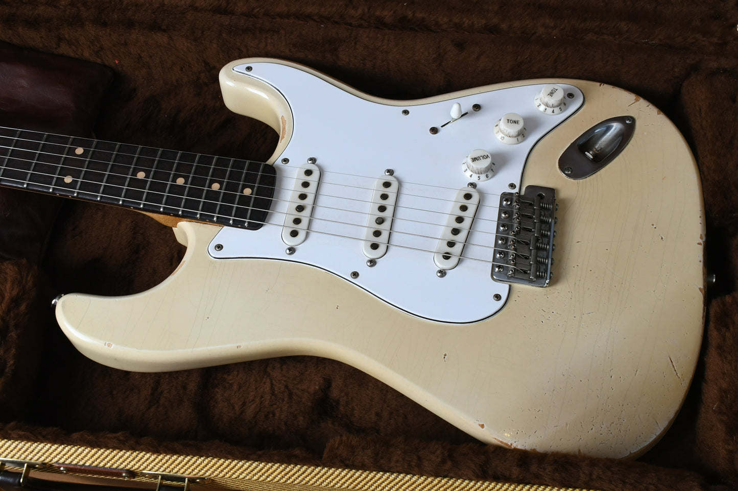 Pre-owned 2021 Nacho Contour Body Blonde Burst #2268