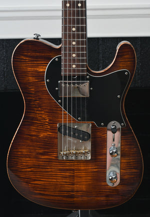 2007 Suhr Classic T Bengal Flame Top