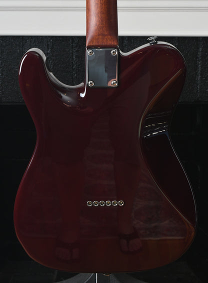 2007 Suhr Classic T Bengal Flame Top