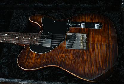2007 Suhr Classic T Bengal Flame Top