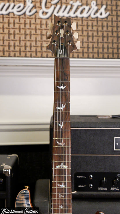 Paul Reed Smith PRS 40th Anniversary Custom 24-08 Semi Hollow Limited Edition Faded Whale Blue