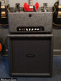 Divided by 13 AMW 39 Pewter Trout & 2x12D Diagonal Speaker Cabinet