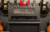 Divided by 13 AMW 39 Pewter Trout & 2x12D Diagonal Speaker Cabinet