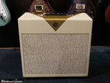 Divided by 13 JRT 9/15 Combo - Ivory Bronco/Gold V & EC Collins Grill
