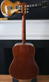 2007 Gibson Hummingbird Artist Acoustic Heritage Cherry